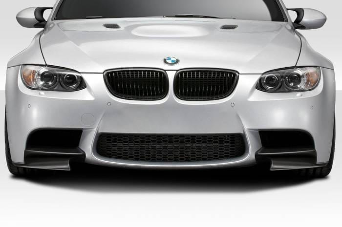 BMW M3 ZCP Duraflex Front Bumper Lip Splitter Body Kit 116635
