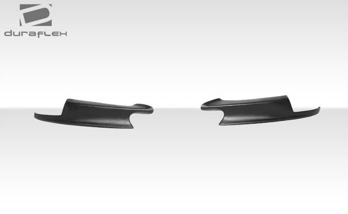 BMW M3 ZCP Duraflex Front Bumper Lip Splitter Body Kit 116635 thumbnail 2