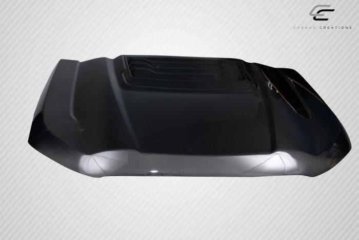 Ford Ranger Raptor Carbon Fiber Creations Body Kit- Hood 116499 thumbnail 2