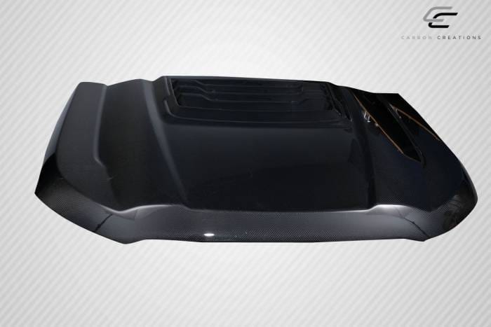 Ford Ranger Raptor Carbon Fiber Creations Body Kit- Hood 116499 thumbnail 3