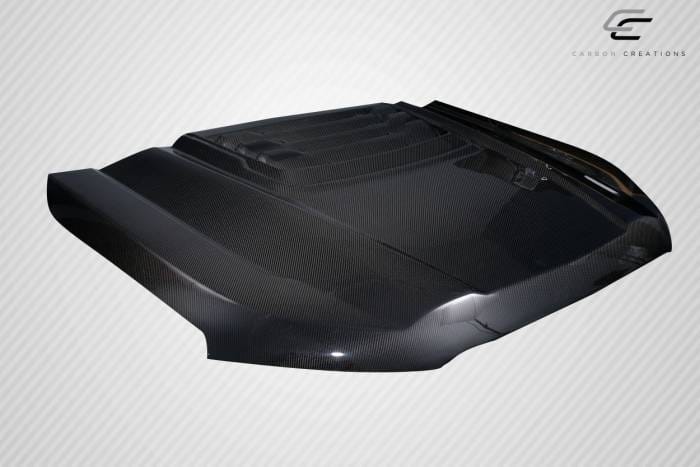 Ford Ranger Raptor Carbon Fiber Creations Body Kit- Hood 116499 thumbnail 4
