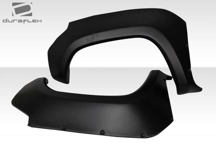 Toyota Tacoma Circuit Duraflex Front Fender Flares 116520 thumbnail 2
