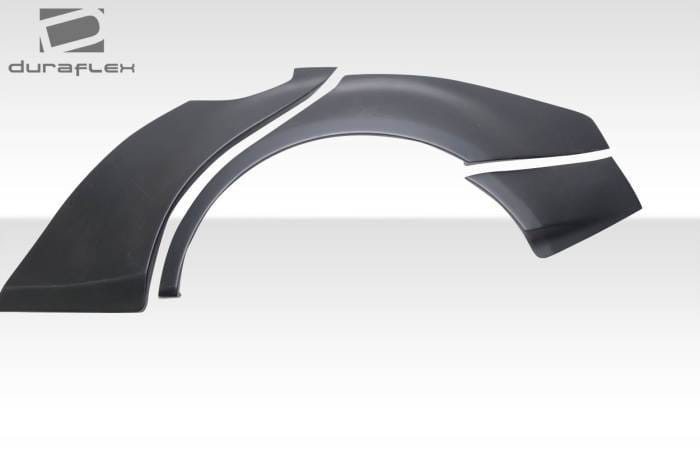 Infiniti Q50 Redline Duraflex Rear Fender Flares 116524 thumbnail 2