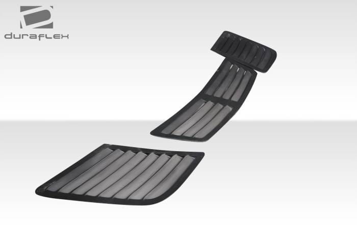BMW M3 GT1 Duraflex 3pcs Hood Vents 116542 thumbnail 5