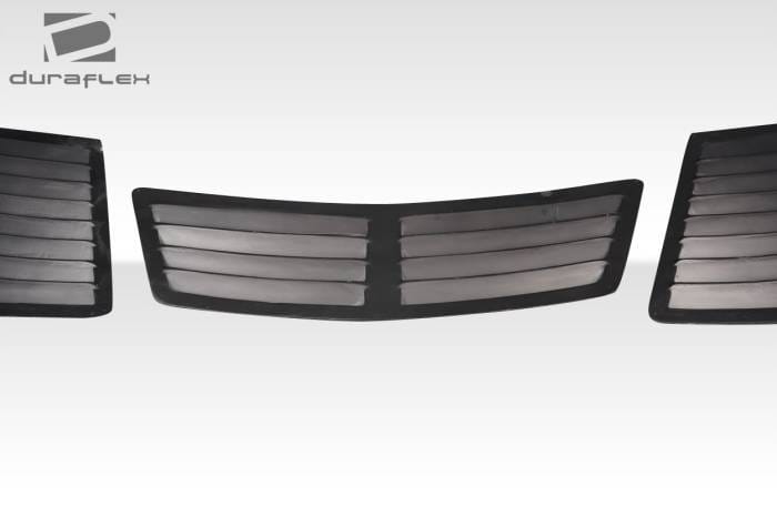 BMW M3 GT1 Duraflex 3pcs Hood Vents 116542 thumbnail 7