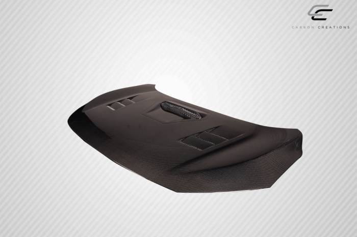 Honda Civic TS 1 Carbon Fiber Creations Body Kit- Hood 116714 thumbnail 5