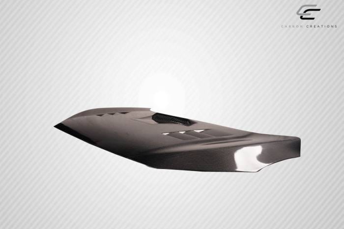 Honda Civic TS 1 Carbon Fiber Creations Body Kit- Hood 116714 thumbnail 6