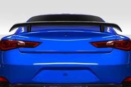 Infiniti Q60 2DR SR Duraflex Body Kit-Wing/Spoiler 116723