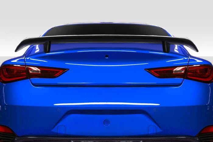 Infiniti Q60 2DR SR Duraflex Body Kit-Wing/Spoiler 116723
