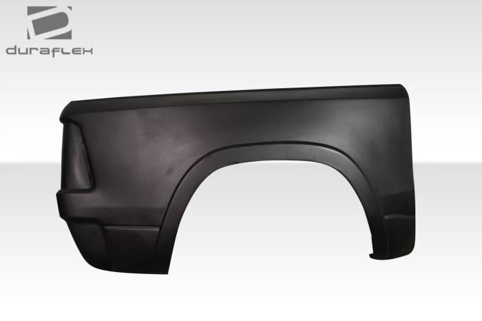 Dodge Ram Off Road Bulge Duraflex Body Kit- Bedside Rear Fenders 116730 thumbnail 2