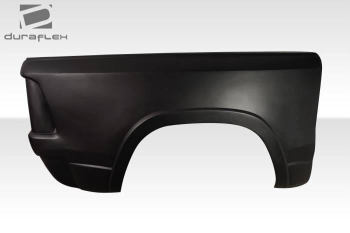 Dodge Ram Off Road Bulge Duraflex Body Kit- Bedside Rear Fenders 116730 thumbnail 3