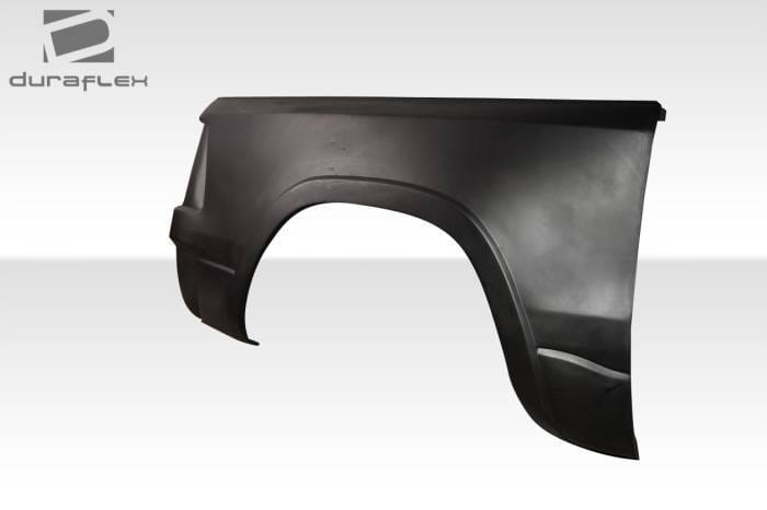 Dodge Ram Off Road Bulge Duraflex Body Kit- Bedside Rear Fenders 116730 thumbnail 5