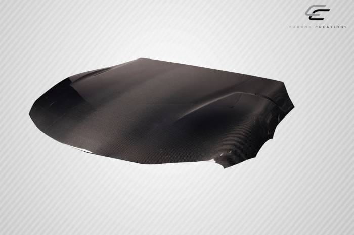 Toyota Supra OEM Look Carbon Fiber Body Kit- Hood 116748 thumbnail 4