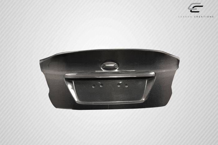 Subaru WRX 4DR Blade Carbon Fiber Body Kit-Trunk/Hatch 116756 thumbnail 3