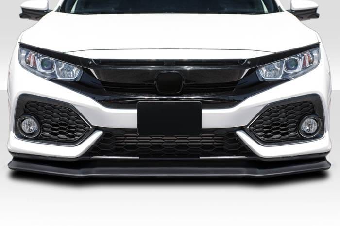 Honda Civic 4DR Type G Duraflex Front Bumper Lip Body Kit 116759