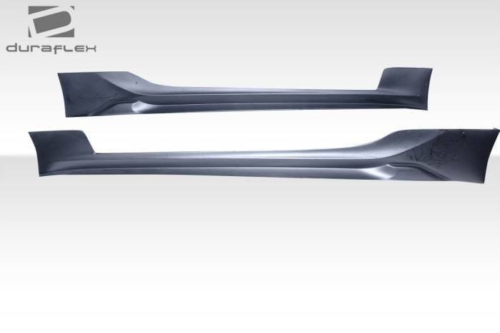 Scion FRS 4DR TD3000 V2 Duraflex Side Skirts Body Kit 116669 thumbnail 2