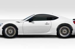 Scion FRS Hako Duraflex Fender Flares!!! 116673