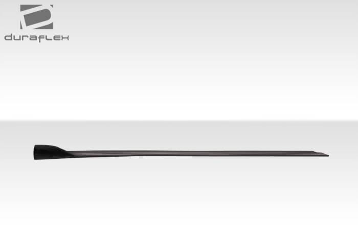 Porsche Cayman 2DR Max Duraflex Side Skirts Body Kit 116915 thumbnail 3