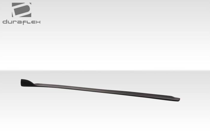 Porsche Cayman 2DR Max Duraflex Side Skirts Body Kit 116915 thumbnail 4