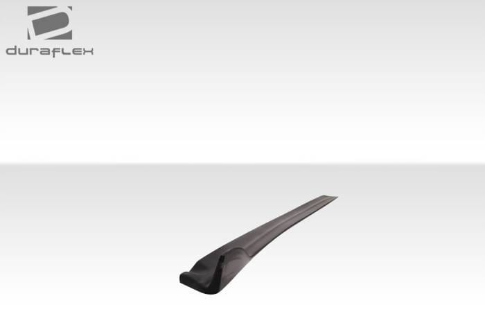 Porsche Cayman 2DR Max Duraflex Side Skirts Body Kit 116915 thumbnail 6