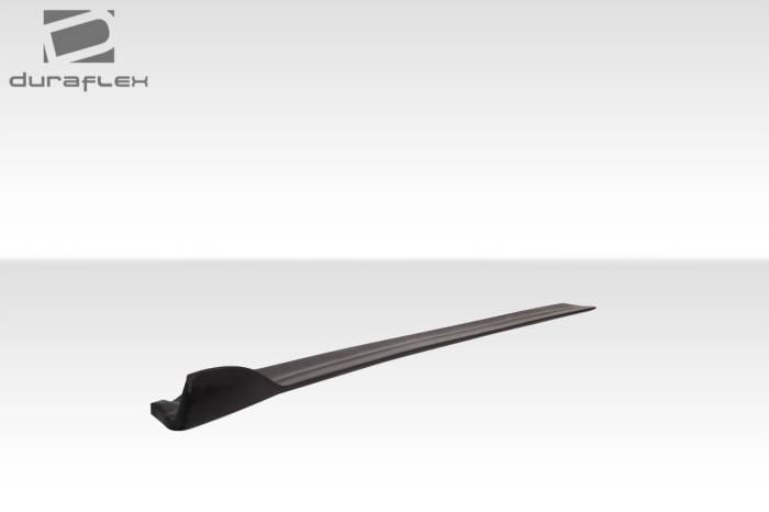Porsche Cayman 2DR Max Duraflex Side Skirts Body Kit 116915 thumbnail 7