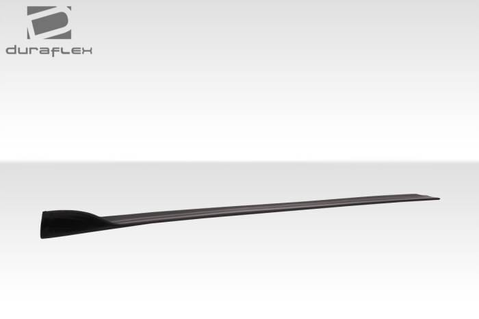 Porsche Cayman 2DR Max Duraflex Side Skirts Body Kit 116915 thumbnail 8