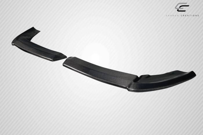 Porsche Cayman Max Carbon Fiber Creations Rear Bumper Lip Body Kit 116920 thumbnail 3