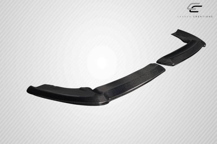 Porsche Cayman Max Carbon Fiber Creations Rear Bumper Lip Body Kit 116920 thumbnail 5