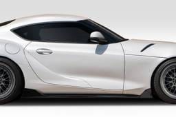 Toyota Supra AG Design Duraflex Side Skirt Splitters Body Kit!!! 116972