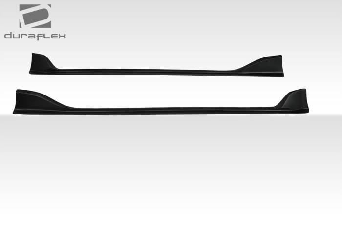 Toyota Supra AG Design Duraflex Side Skirt Splitters Body Kit!!! 116972 thumbnail 2