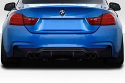 BMW 4 Series 3DS M-Sport Duraflex Rear Bumper Diffuser Body Kit!!! 116991