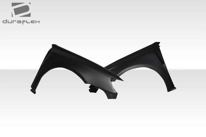 Subaru Legacy STI look Duraflex Body Kit- Front Fenders 117009 thumbnail 2