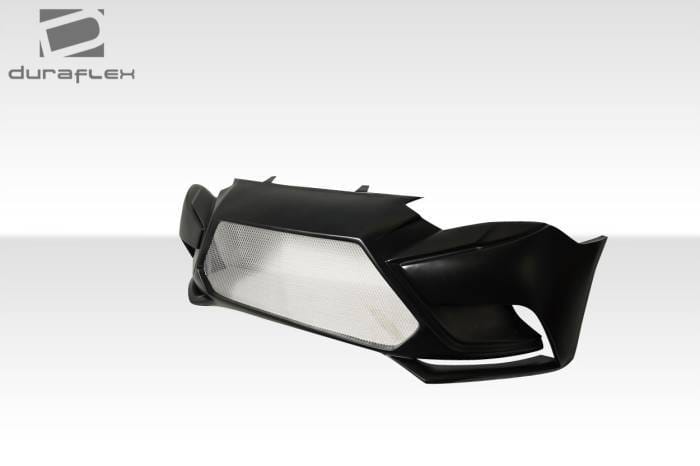 Hyundai Genesis 2DR Cyborg Duraflex Front Body Kit Bumper 116779 thumbnail 3