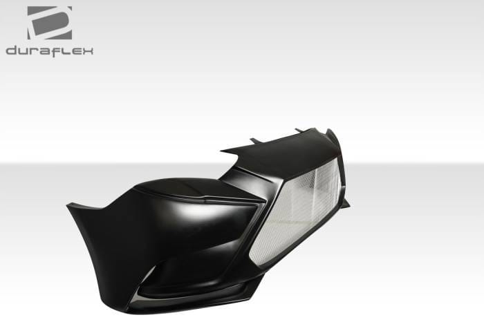 Hyundai Genesis 2DR Cyborg Duraflex Front Body Kit Bumper 116779 thumbnail 4