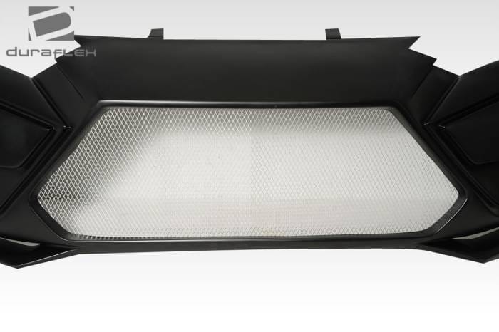 Hyundai Genesis 2DR Cyborg Duraflex Front Body Kit Bumper 116779 thumbnail 8