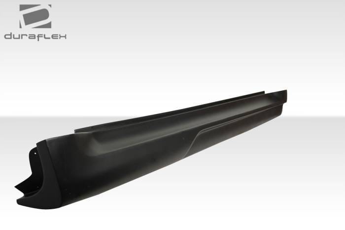 Jeep Grand Cherokee Power Duraflex Side Skirts Body Kit 116868 thumbnail 4
