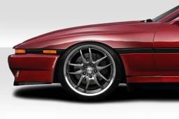 Toyota Supra A-Spec Duraflex Body Kit- 35MM Front Fenders 117130