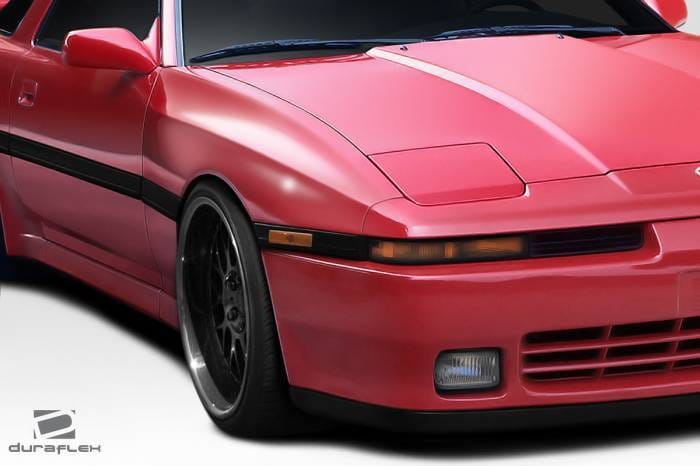 Toyota Supra A-Spec Duraflex Body Kit- 35MM Front Fenders 117130 thumbnail 2