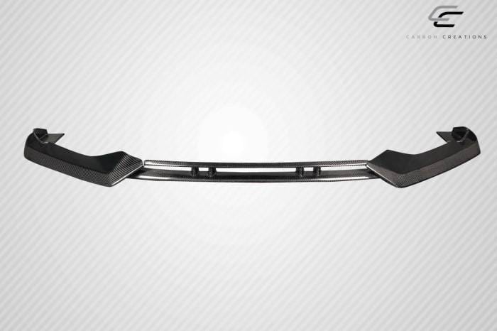 Audi TT Kreig Carbon Fiber Creations Front Bumper Lip Body Kit 117163 thumbnail 2
