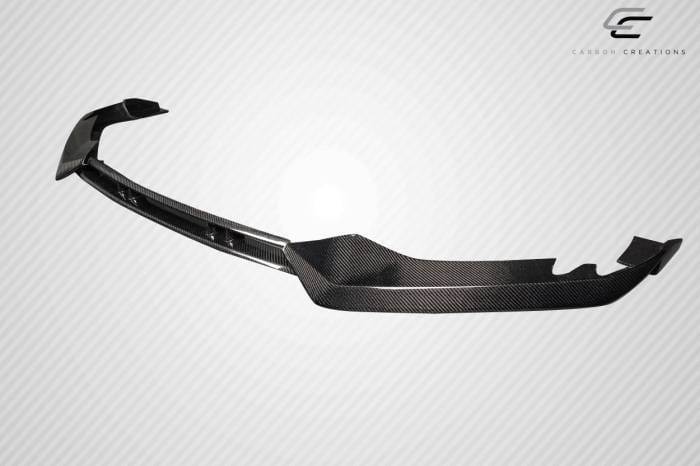 Audi TT Kreig Carbon Fiber Creations Front Bumper Lip Body Kit 117163 thumbnail 3
