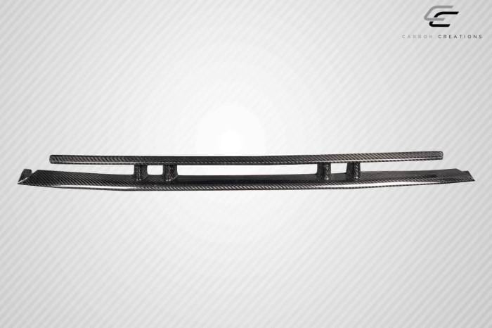 Audi TT Kreig Carbon Fiber Creations Front Bumper Lip Body Kit 117163 thumbnail 4