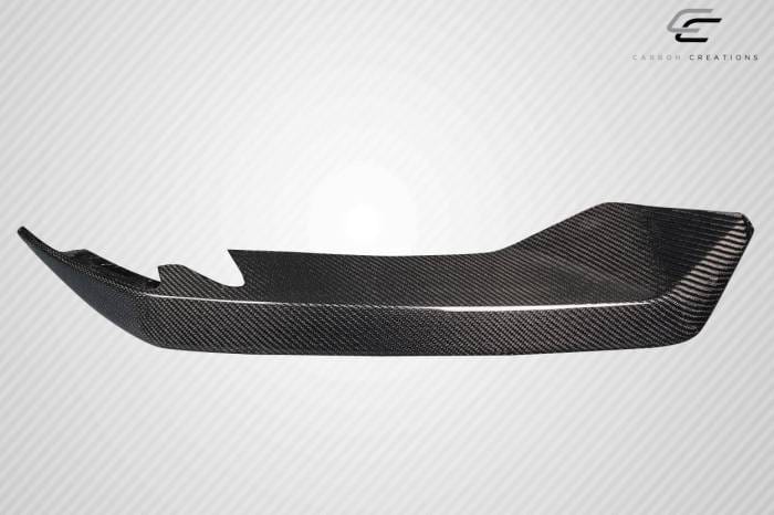 Audi TT Kreig Carbon Fiber Creations Front Bumper Lip Body Kit 117163 thumbnail 5
