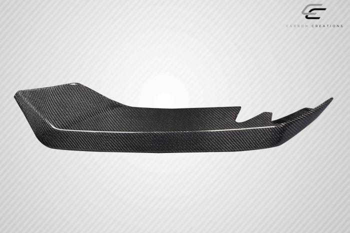Audi TT Kreig Carbon Fiber Creations Front Bumper Lip Body Kit 117163 thumbnail 6