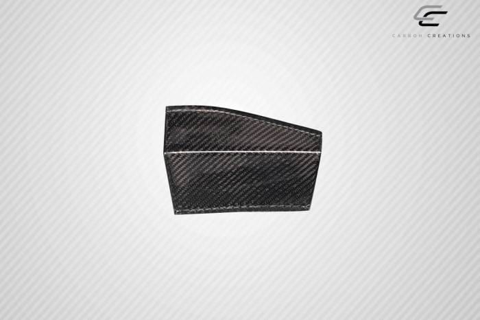 Audi TT Kreig Carbon Fiber Creations Front Bumper Lip Body Kit 117163 thumbnail 7