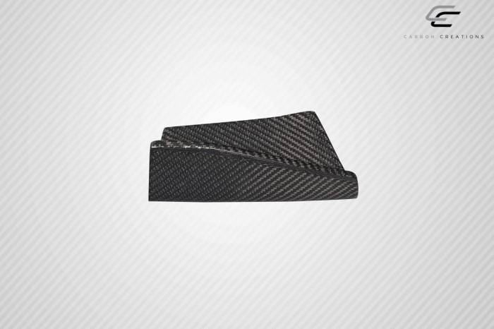 Audi TT Kreig Carbon Fiber Creations Front Bumper Lip Body Kit 117163 thumbnail 8