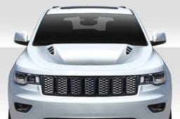 Jeep Grand Cherokee Delta Ops Duraflex Body Kit- Hood 117186