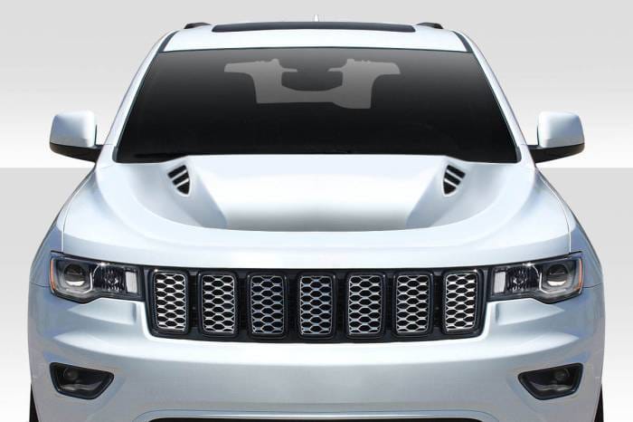 Jeep Grand Cherokee Delta Ops Duraflex Body Kit- Hood 117186