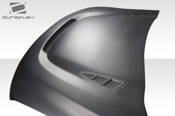 Jeep Grand Cherokee Delta Ops Duraflex Body Kit- Hood 117186 thumbnail 6