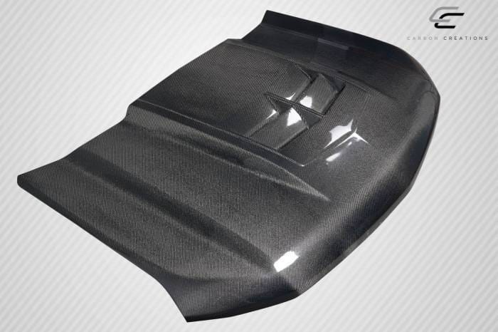 Chevrolet Silverado ZL1 Carbon Fiber Creations Body Kit- Hood 117262 thumbnail 3