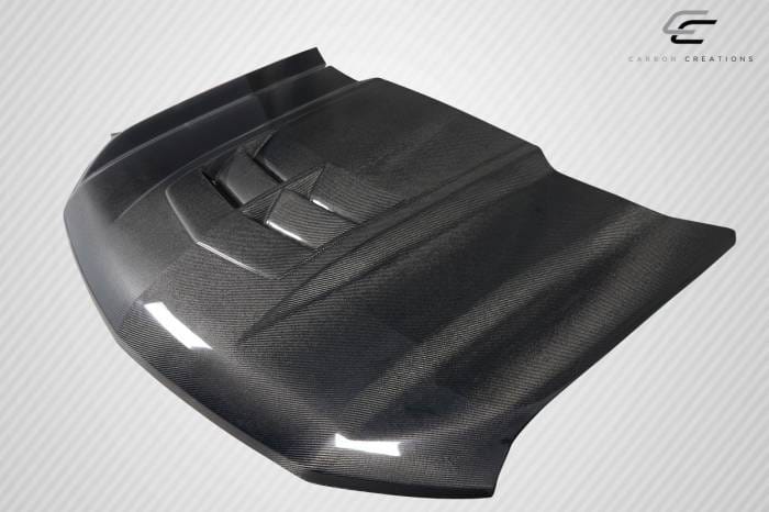 Chevrolet Silverado ZL1 Carbon Fiber Creations Body Kit- Hood 117262 thumbnail 4
